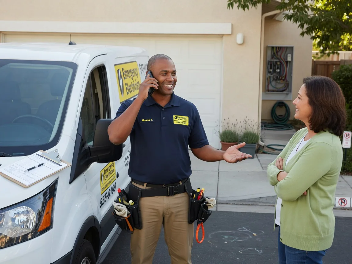 Emergency Electrician Fremont, OH FAQs